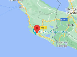 Ульцинь - Чорногорія