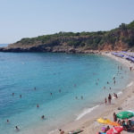 Пляж Дробний Пісок - Дробничі - Чорногорія