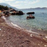 Червоний пляж - Бар - Чорногорія