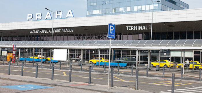 аеропорт Праги