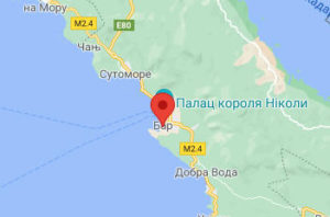 Бар - Чорногорія