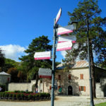 Цетинє - Чорногорія