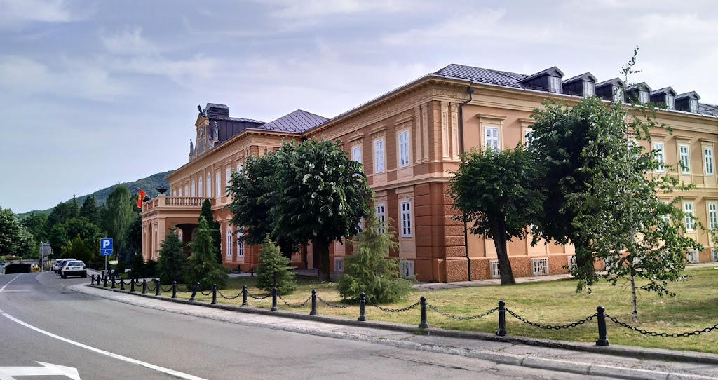 Цетинє - Чорногорія