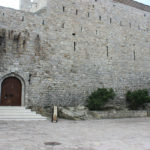 Цитадель в Будві