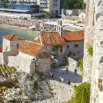 Цитадель в Будві