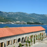 Цитадель в Будві