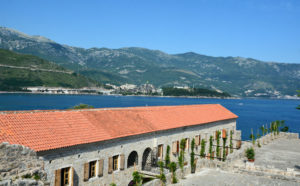 Цитадель в Будві