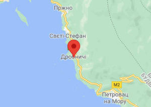 Дробничі - Чорногорія