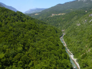 Національний парк Дурмітор