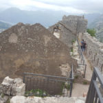 Фортеця святого Івана - Котор - Чорногорія