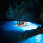 Блакитна печера, Чорногорія