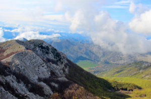 Національний парк Ловчен