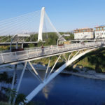 Міст Тисячоліття - Подгориця - Чорногорія