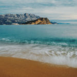 Пляж Могрен - Будва - Чорногорія