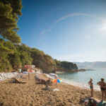 Пляж Могрен - Будва - Чорногорія