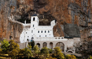 Монастир Острог - Чорногорія