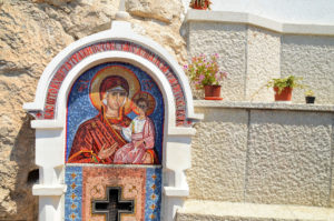 Монастир Острог - Чорногорія