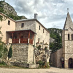 Монастир Острог - Чорногорія