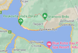 Пераст - Чорногорія