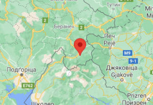 Плав - Чорногорія