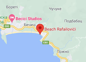 Рафаїловичі - Чорногорія