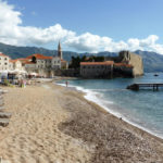 Пляж Річардова глава - Будва - Чорногорія