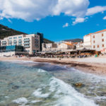 Пляж Річардова глава - Будва - Чорногорія