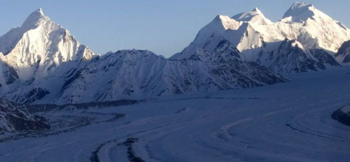 льодовик Сиачен