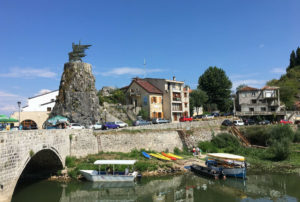 Національний парк Скадарське озеро