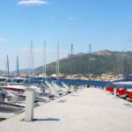 Порт Тивата Marina Solila, Чорногорія