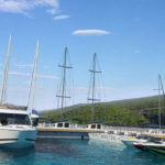 Порт Тивата Marina Solila, Чорногорія