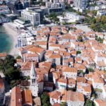 Стара Будва, Чорногорія