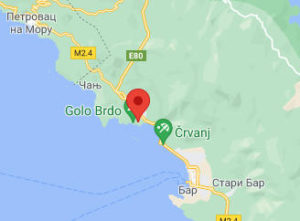 Сутоморе - Чорногорія