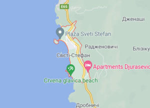 Свєті-Стефан - Чорногорія