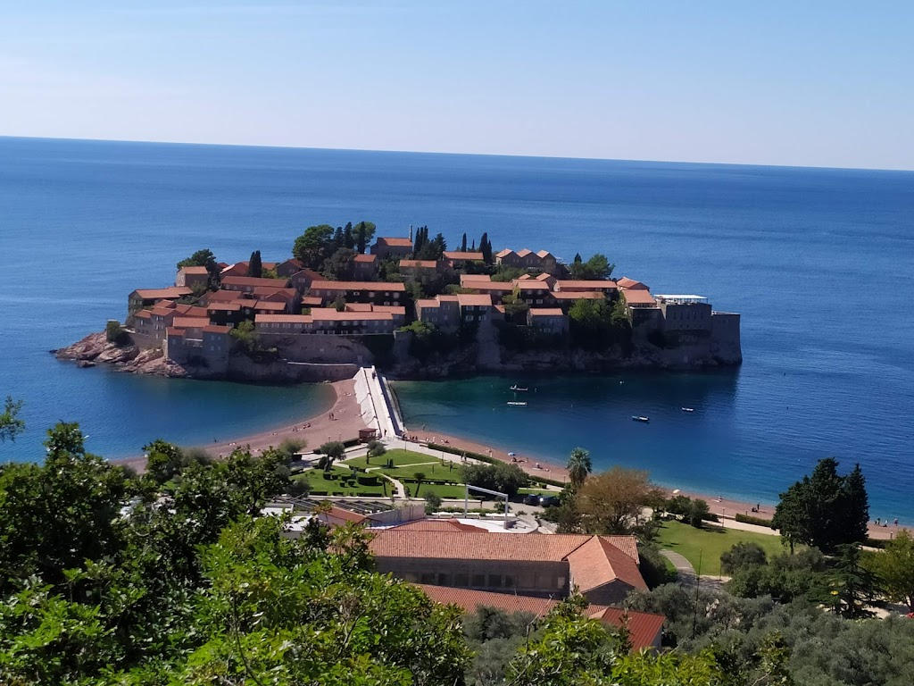 Свєті-Стефан - Чорногорія