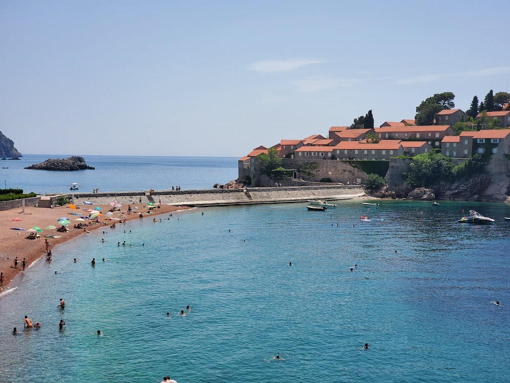 Свєті-Стефан - Чорногорія