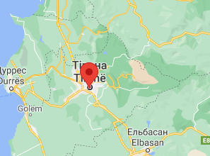 Тирана - Албанія