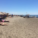 Великий пляж Чорногорії - Ульцинь - Чорногорія