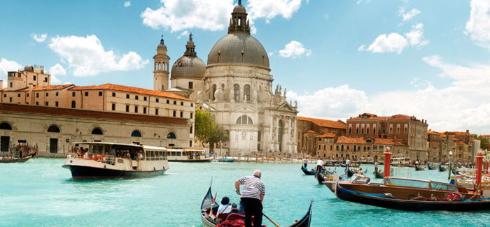 Венеція
