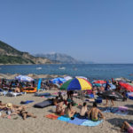 Пляж Яз - Будва - Чорногорія