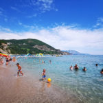 Пляж Яз - Будва - Чорногорія