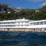 Золотий пляж в Чорногорії - Сутоморе - Чорногорія