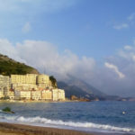 Золотий пляж в Чорногорії - Сутоморе - Чорногорія