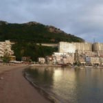 Золотий пляж в Чорногорії - Сутоморе - Чорногорія