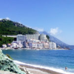 Золотий пляж в Чорногорії - Сутоморе - Чорногорія