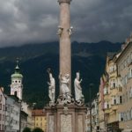 Колона Св. Анни - Інсбрук - Австрія