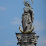 Колона Св. Анни - Інсбрук - Австрія