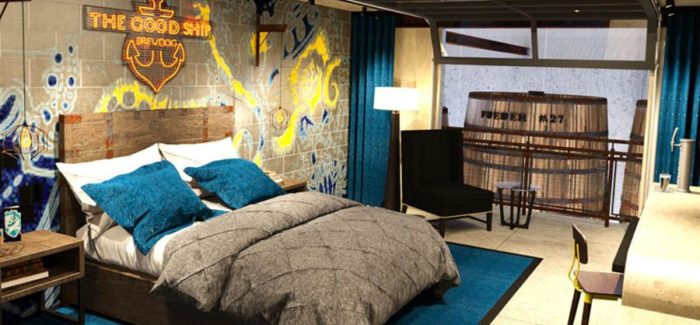 Пивний готель