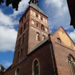 Домський собор - Рига - Латвія