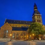 Домський собор - Рига - Латвія